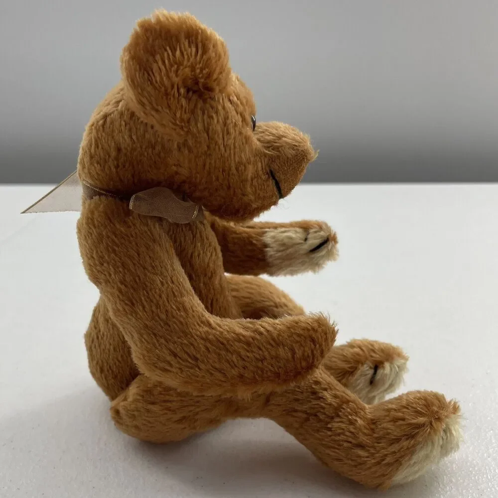 Ty Beanie Babies Carson Bear The Attic Treasures Soft Plush Stuffed 1993 Retired